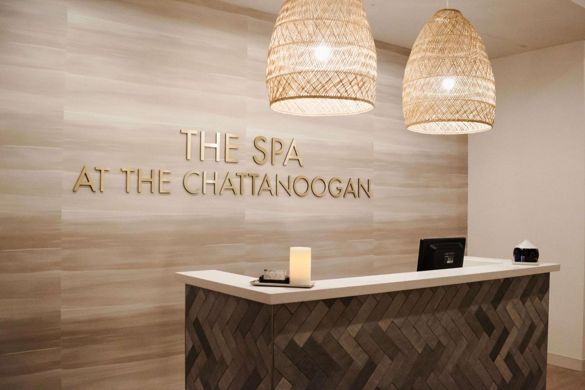 The Chattanoogan Hotel, Curio Collection By Hilton Ngoại thất bức ảnh